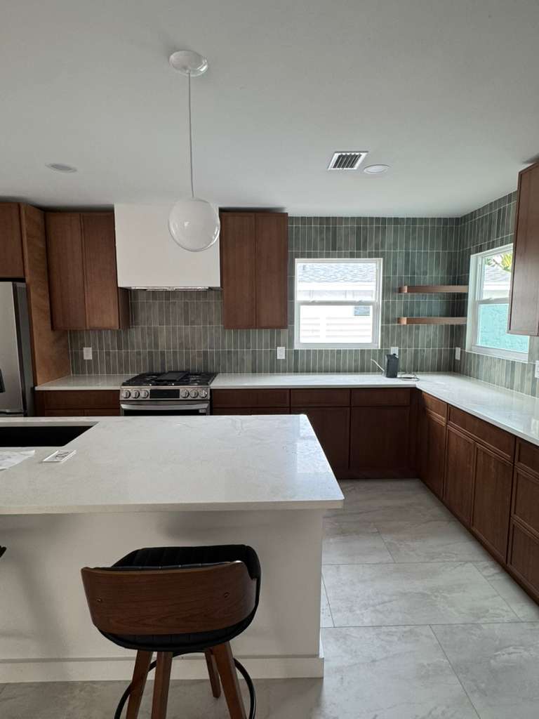 Open Kitchen Remodel — Bradenton